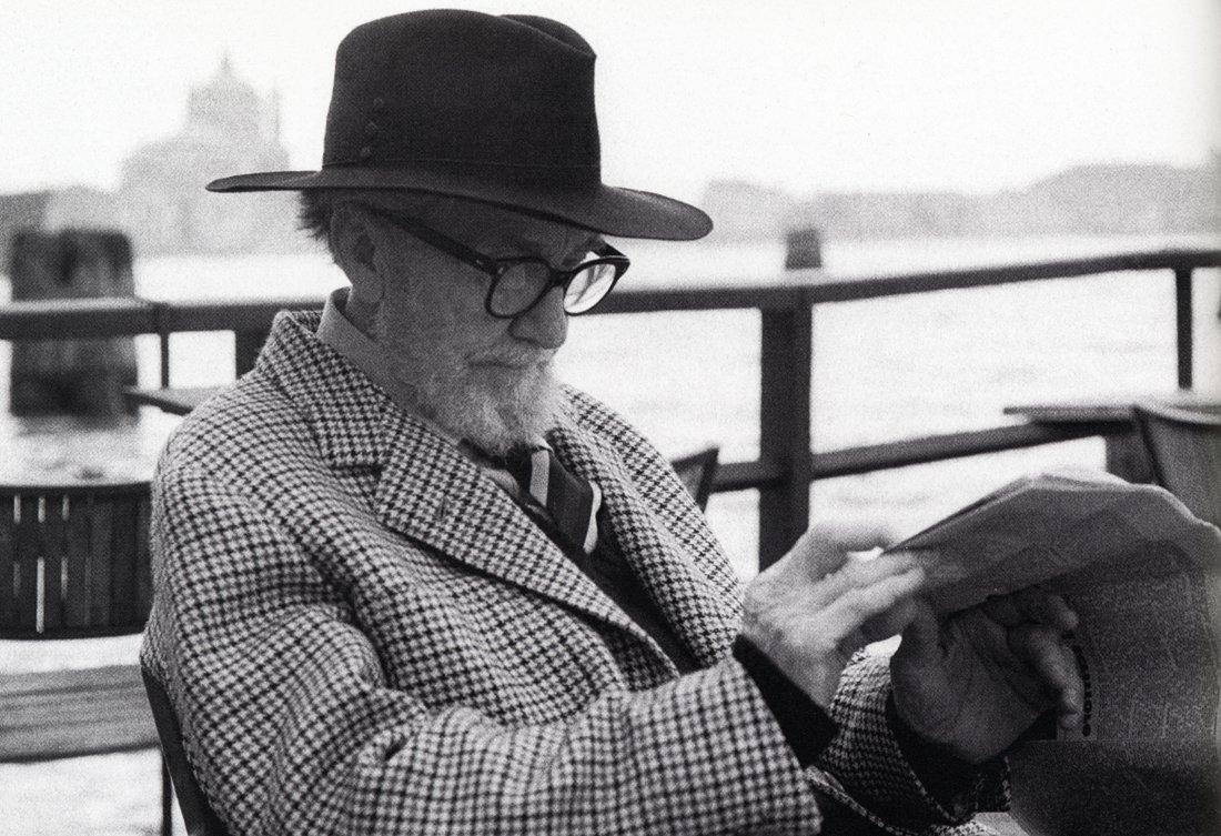 Bir Mektup | Ezra Pound