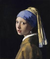15 Maddede Hollandalı Ressam Vermeer ve Başyapıtı İnci Küpeli Kız’ın Öyküsü