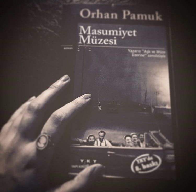 Masumiyet Müzesi | Orhan Pamuk