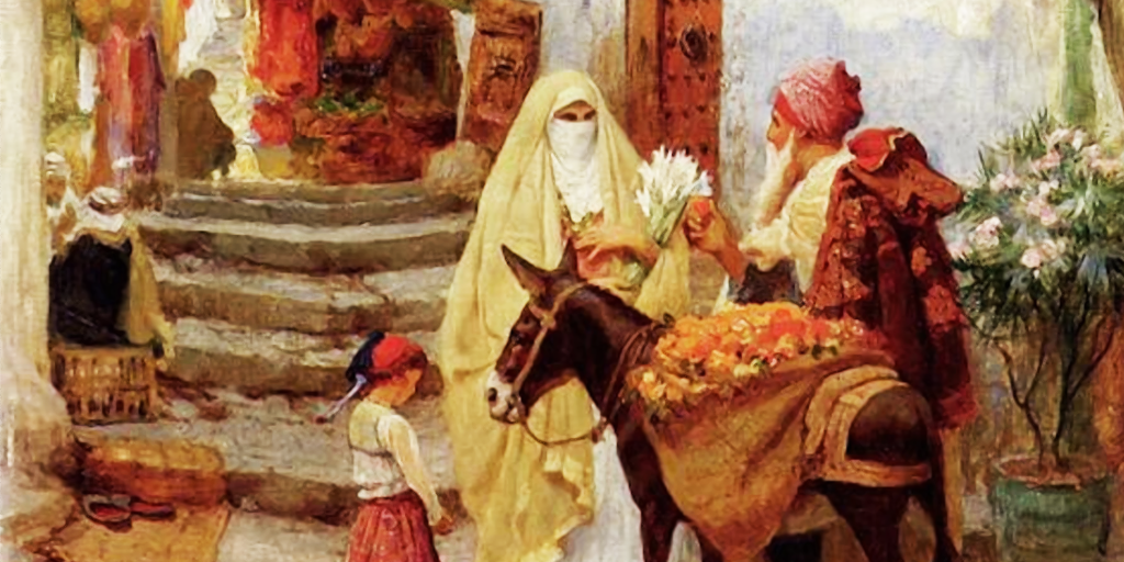 Huzur Satıcısı