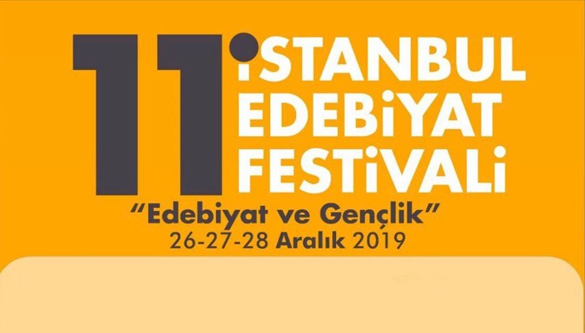 11. Edebiyat Festivali 26 Aralık'ta başlıyor.