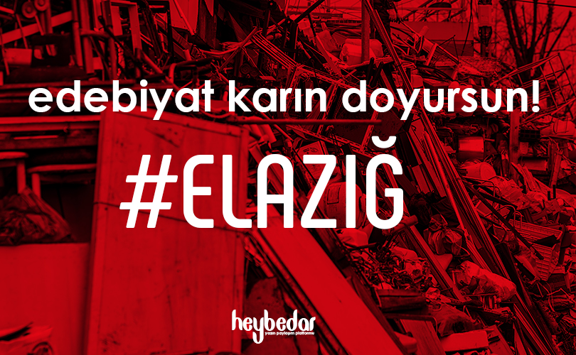 Edebiyat karın doyursun!