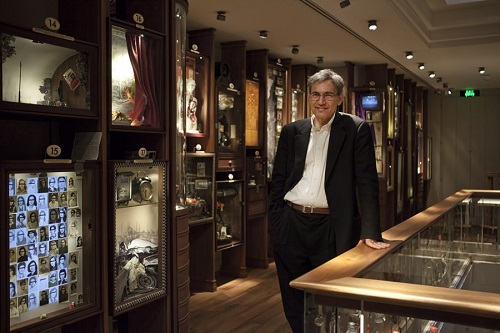 Orhan Pamuk’un Masumiyet Müzesi Romanı Amazon Tarafından Diziye Uyarlanıyor