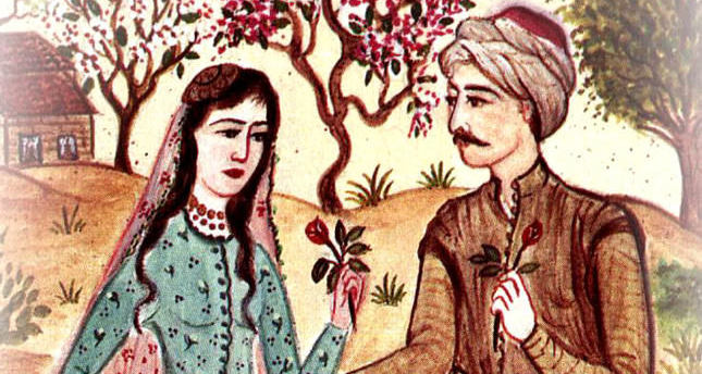 ''Aşk, İnsanın Hamuruna Dünyaya Karşı Bir Savunma Mekanizması Olarak Karılmıştır.''