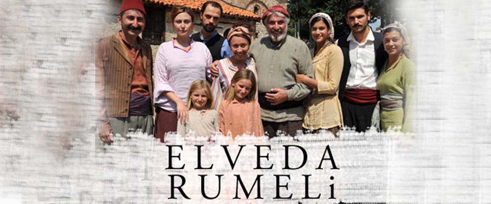 Televizyon Bile Hoşgörülüyken: Elveda Rumeli | İdil Erduran