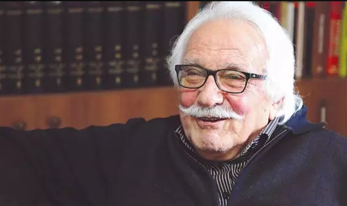 Yavuz Bahadıroğlu mahlasıyla bilinen Niyazi Birinci vefat etti