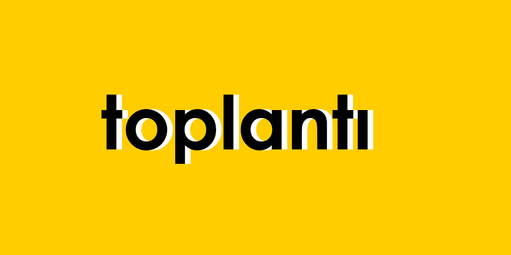 4 Nisan Toplantısı