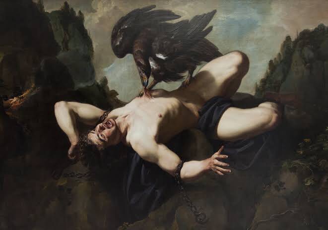 Prometheus’un Çığlığı, Esaretin İlmeği